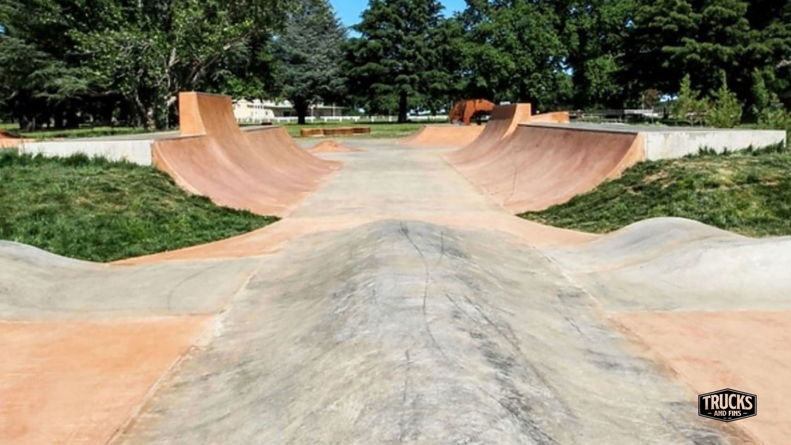 Lancefield skatepark